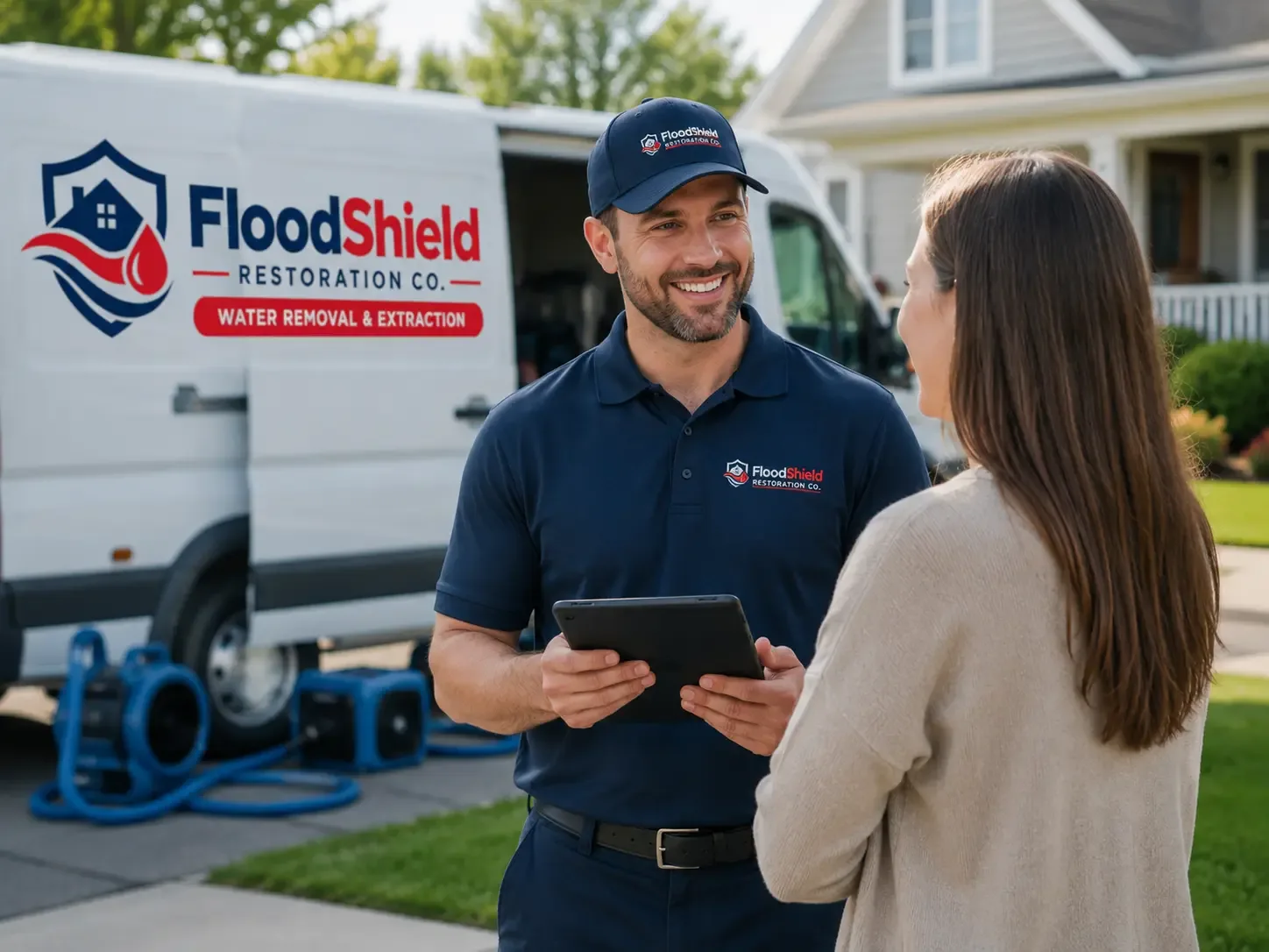 Flood Damage Restoration Windthorst, TX FAQs